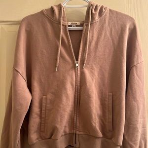 Garage Womens Zip up